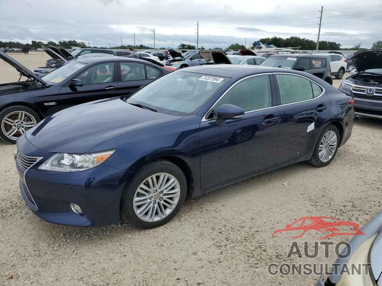 LEXUS ES350 2014 - JTHBK1GG2E2091214