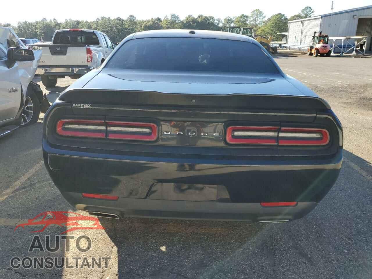 DODGE CHALLENGER 2019 - 2C3CDZAG7KH717113