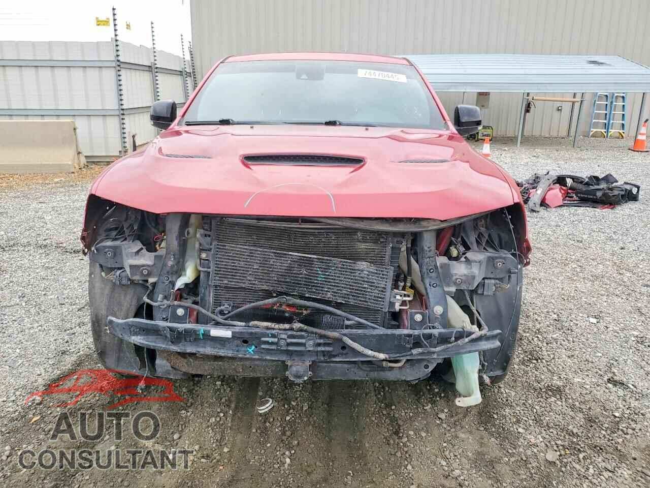 DODGE DURANGO 2015 - 1C4SDHCT6FC837022