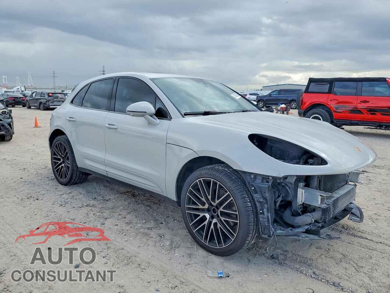 PORSCHE MACAN BASE 2023 - WP1AA2A54PLB02657