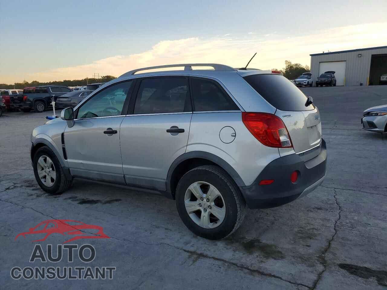 CHEVROLET CAPTIVA 2013 - 3GNAL2EK8DS600322