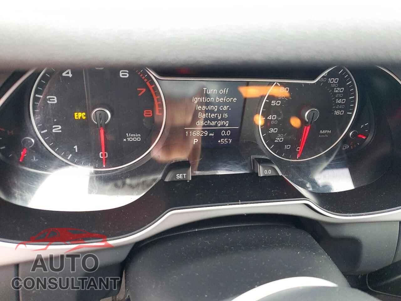 AUDI A4 2014 - WA1UFAFLXEA049144