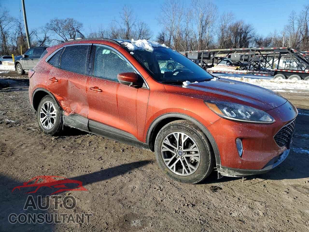 FORD ESCAPE 2020 - 1FMCU9H9XLUA69697