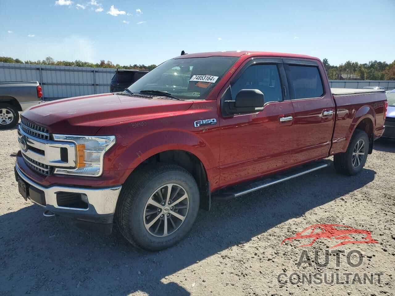 FORD F-150 2019 - 1FTFW1E46KFB75346