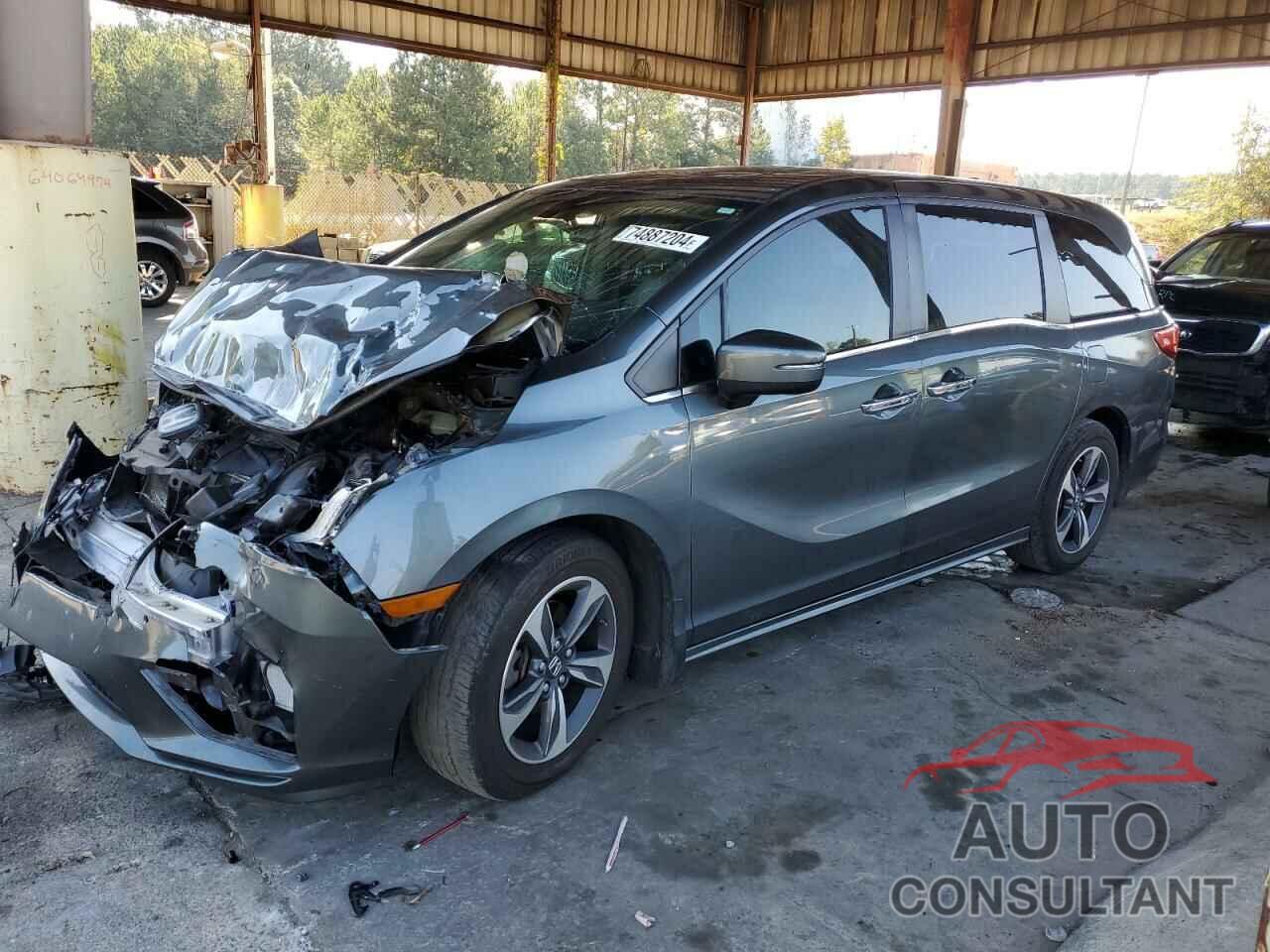 HONDA ODYSSEY 2018 - 5FNRL6H87JB053132