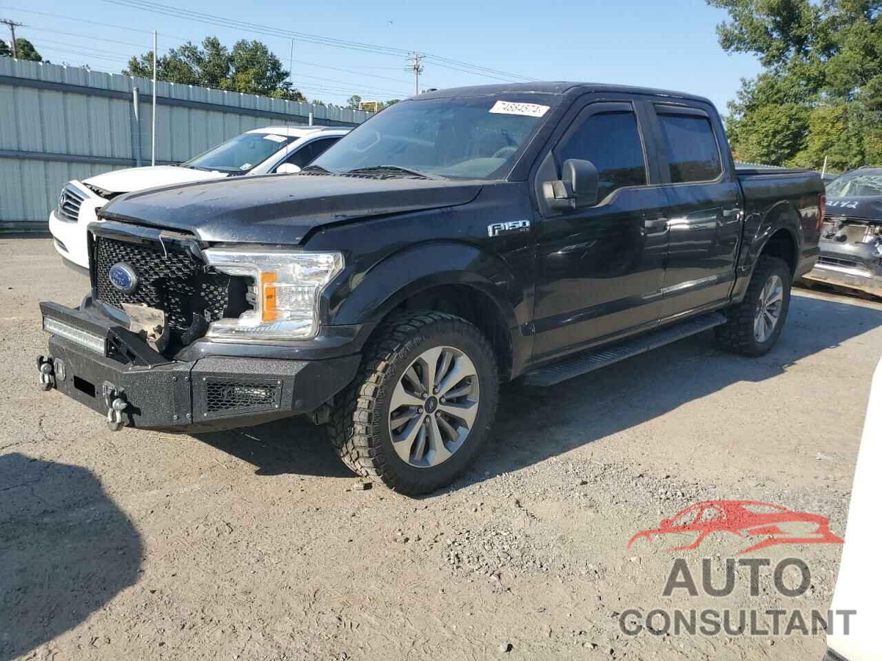 FORD F-150 2018 - 1FTEW1E56JKF52347