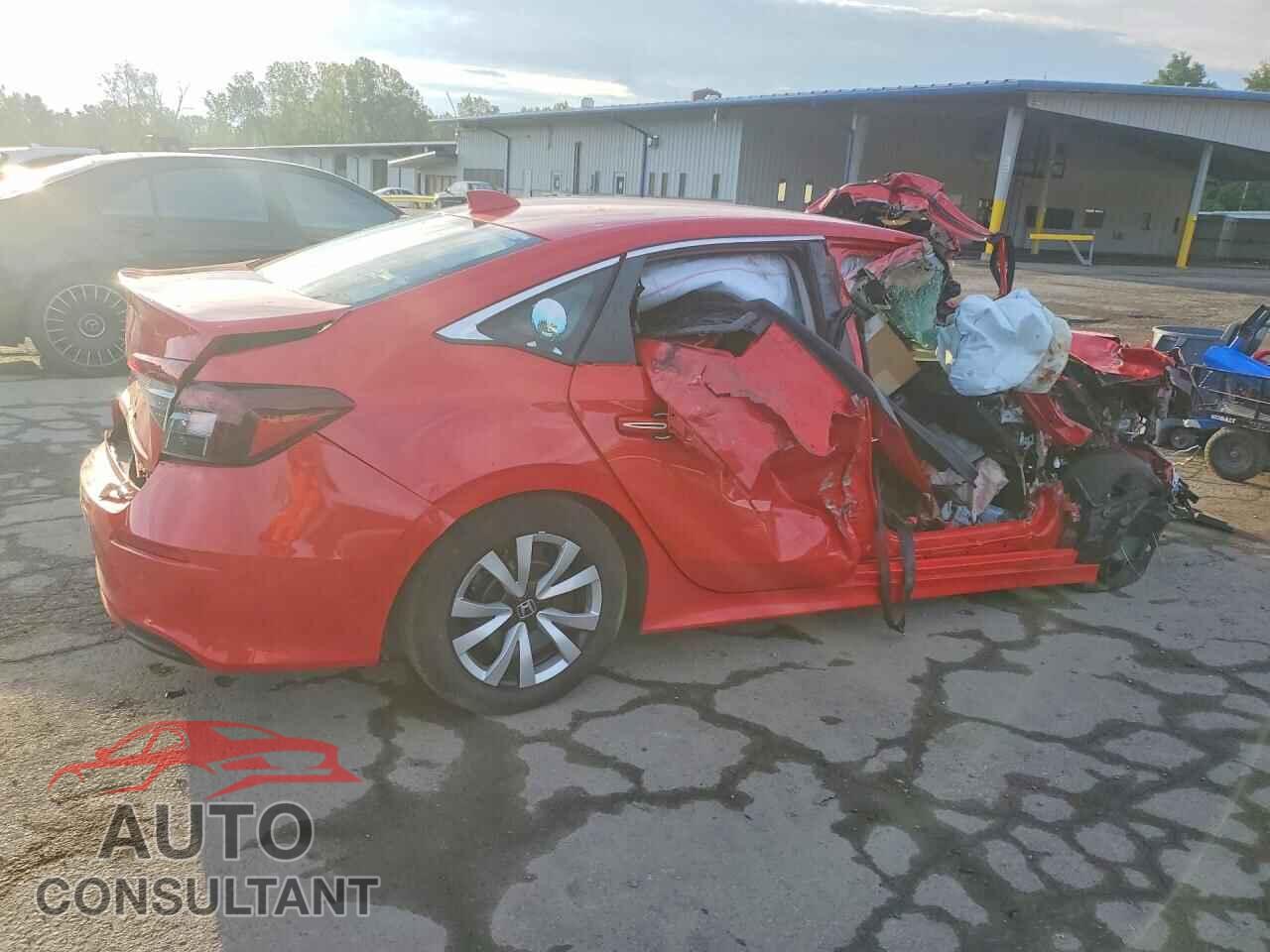 HONDA CIVIC 2026 - 2HGFE2F29TH509683