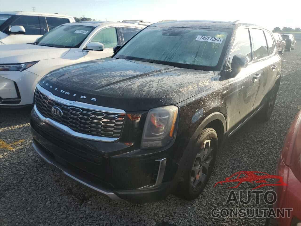 KIA TELLURIDE 2020 - 5XYP34HC9LG002064