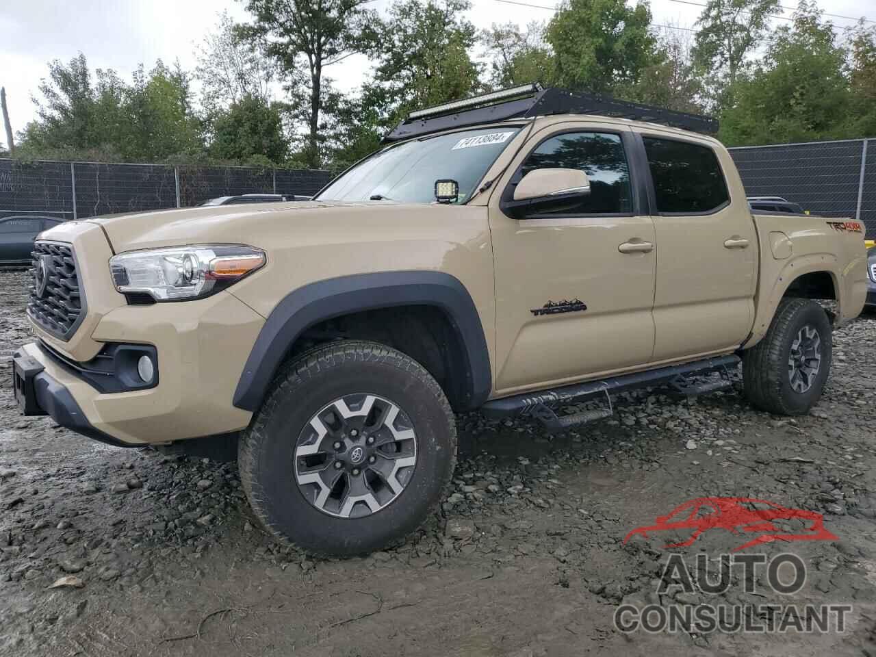 TOYOTA TACOMA 2020 - 3TMCZ5AN4LM319459