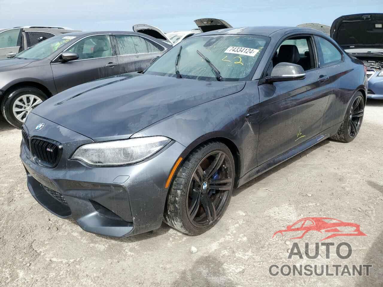 BMW M2 2018 - WBS1J5C58JVD36694