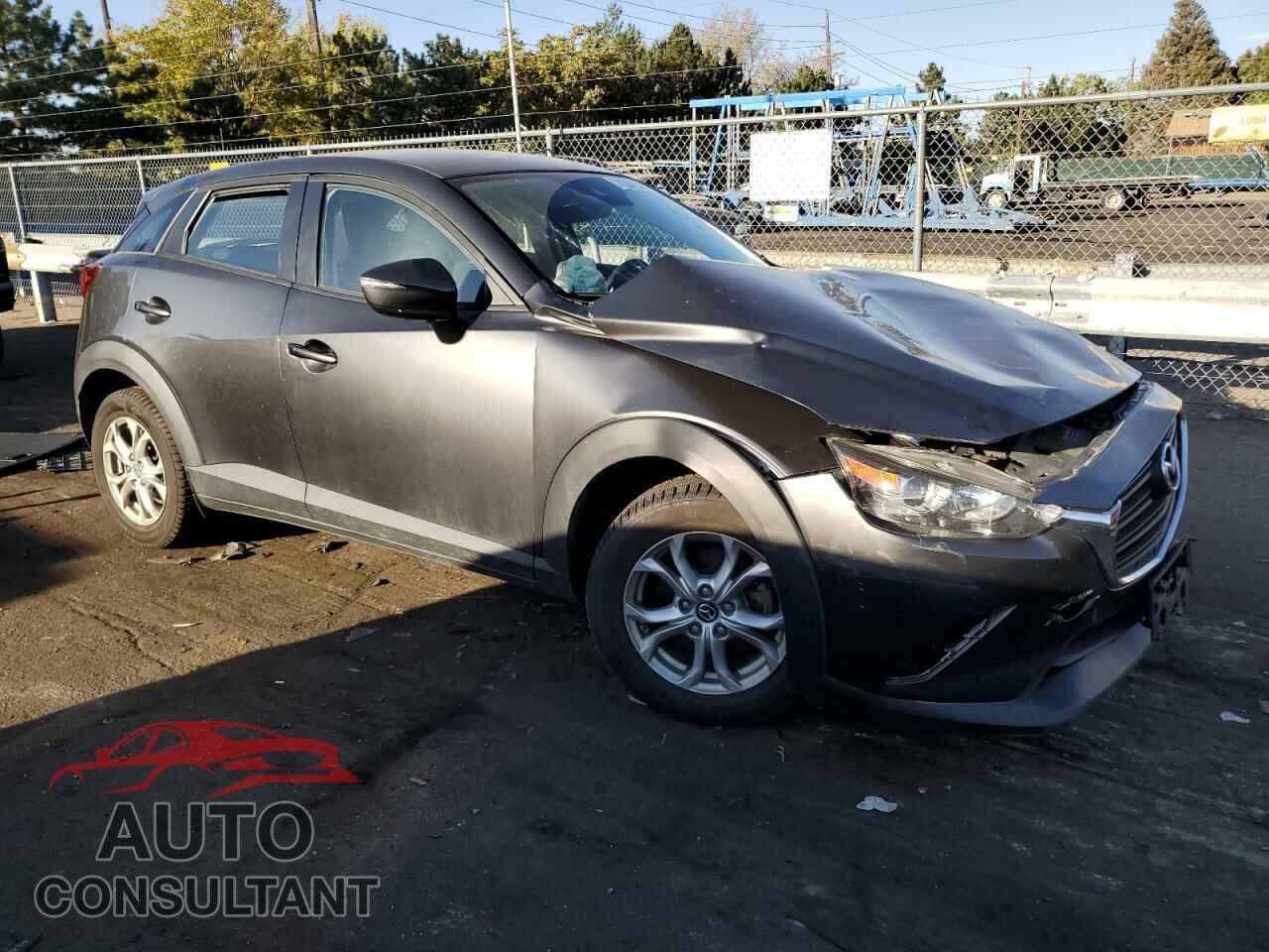 MAZDA CX-3 2019 - JM1DKFB70K0417565