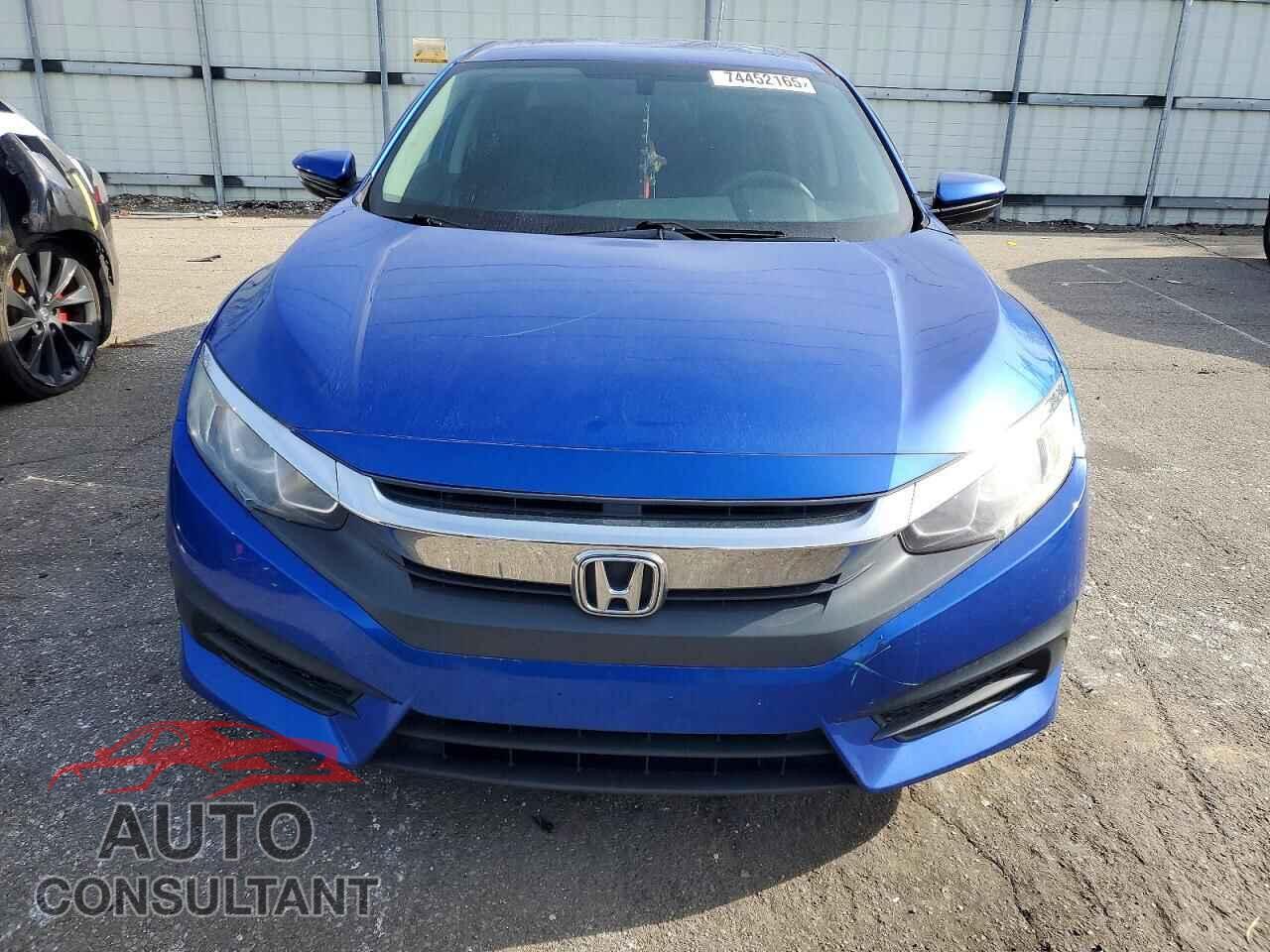 HONDA CIVIC 2017 - 19XFC2F51HE012130