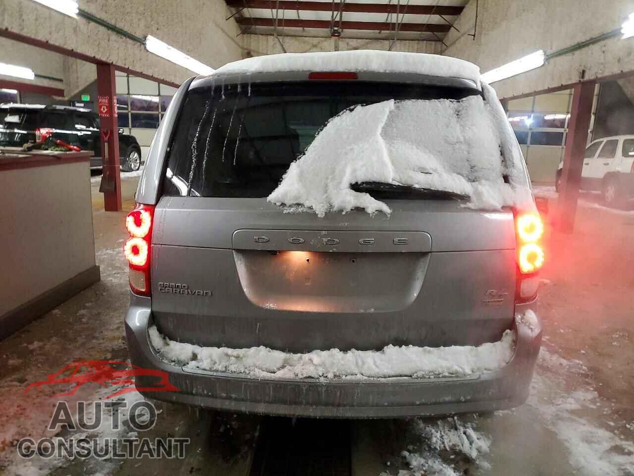 DODGE CARAVAN 2016 - 2C4RDGEG7GR329725