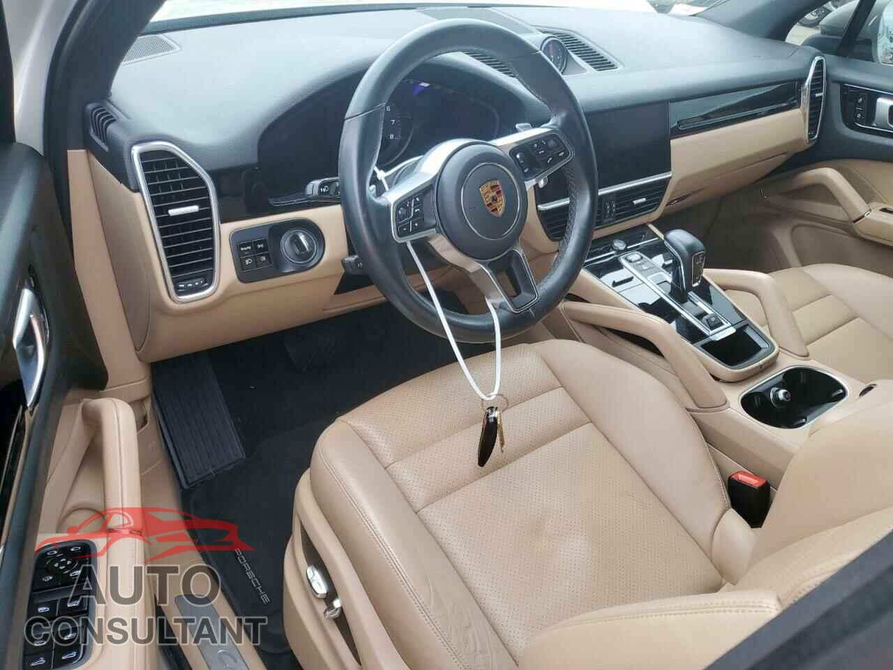 PORSCHE CAYENNE 2020 - WP1AA2AY7LDA08996