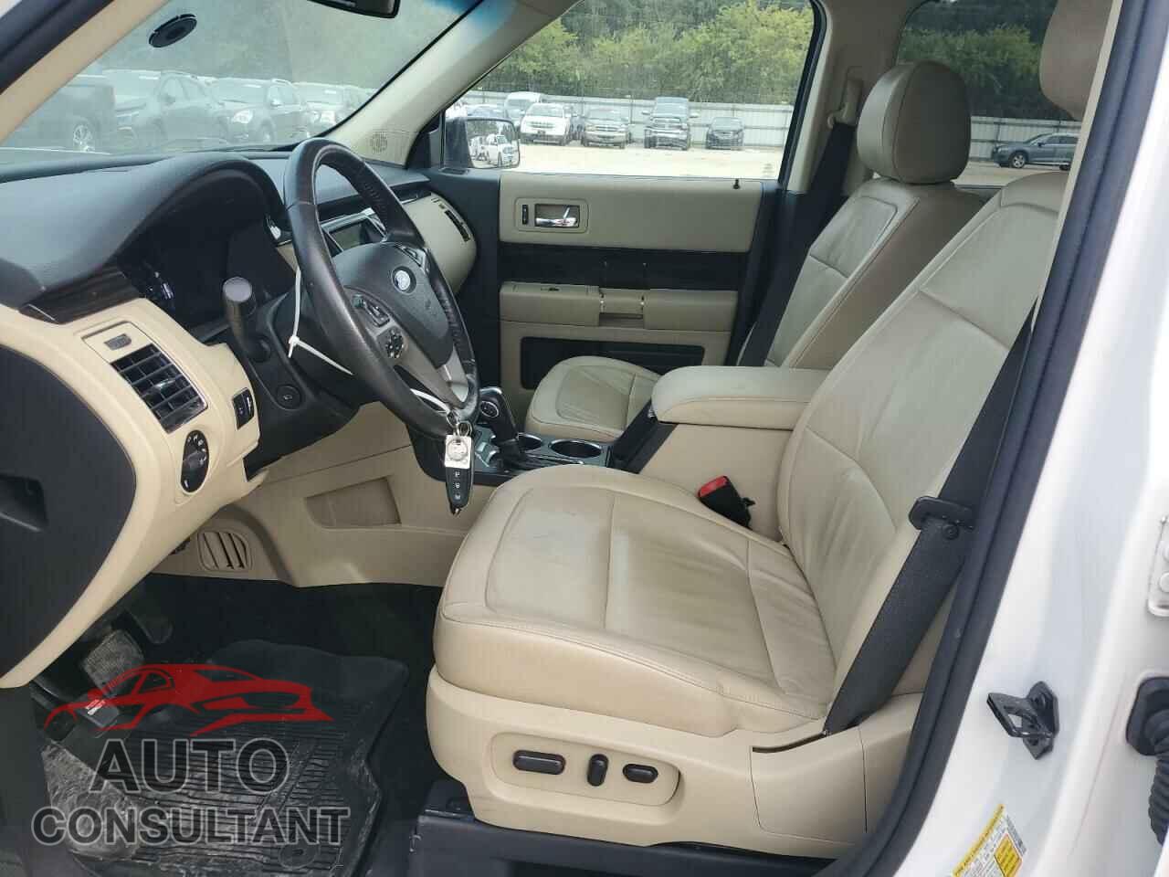 FORD FLEX 2018 - 2FMGK5C82JBA03033
