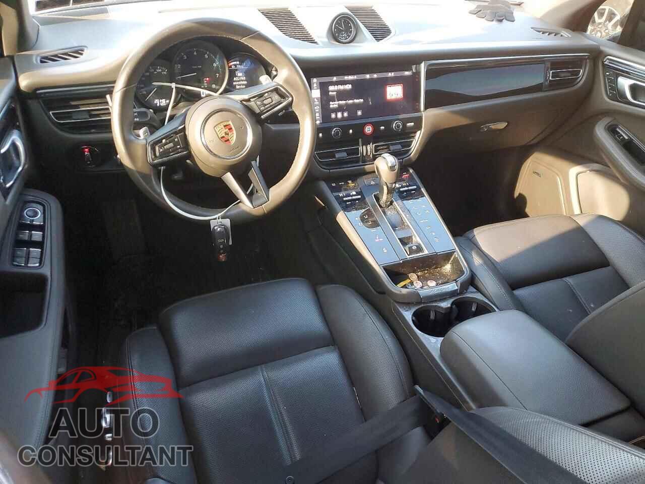 PORSCHE MACAN BASE 2024 - WP1AA2A59RLB05637