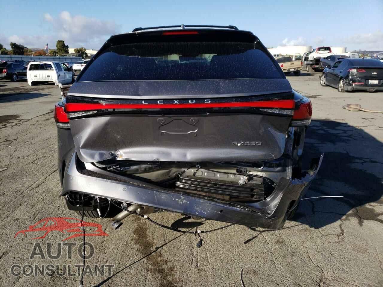 LEXUS RX350 2023 - 2T2BAMBA5PC013857