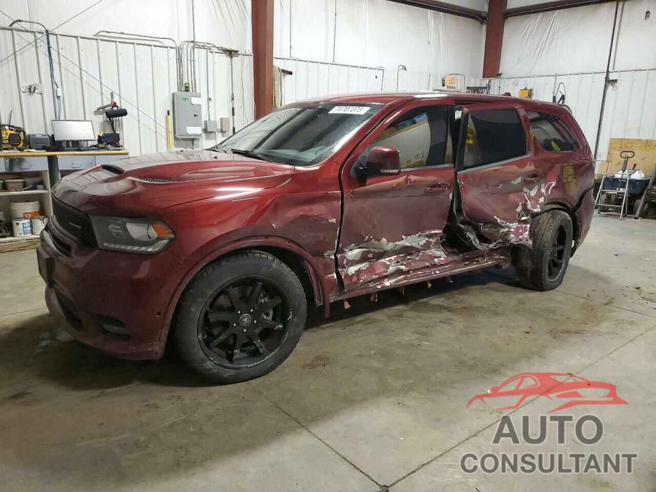 DODGE DURANGO 2019 - 1C4SDJCT9KC770868