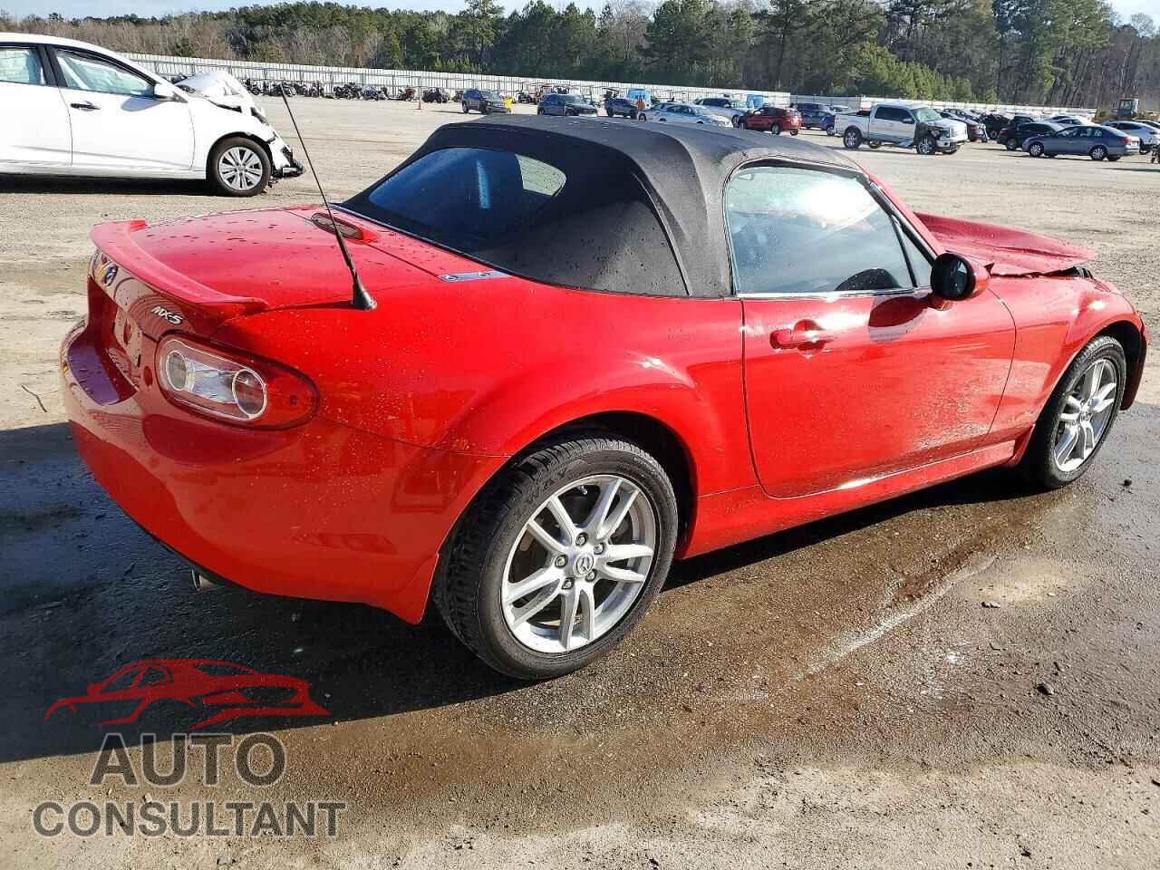 MAZDA MX5 2010 - JM1NC2EF8A0212328