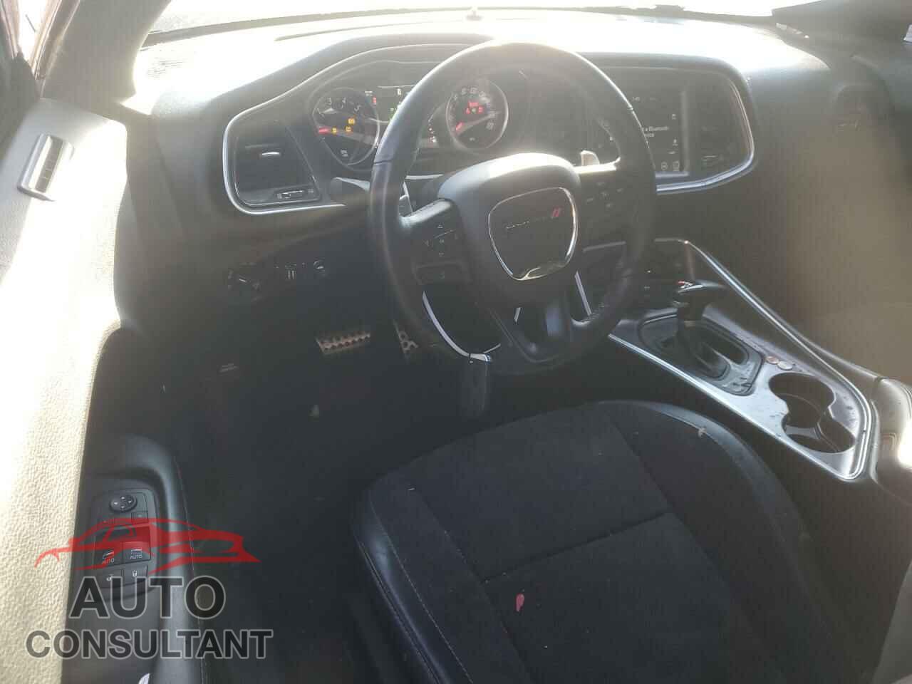 DODGE CHALLENGER 2017 - 2C3CDZFJ7HH598377