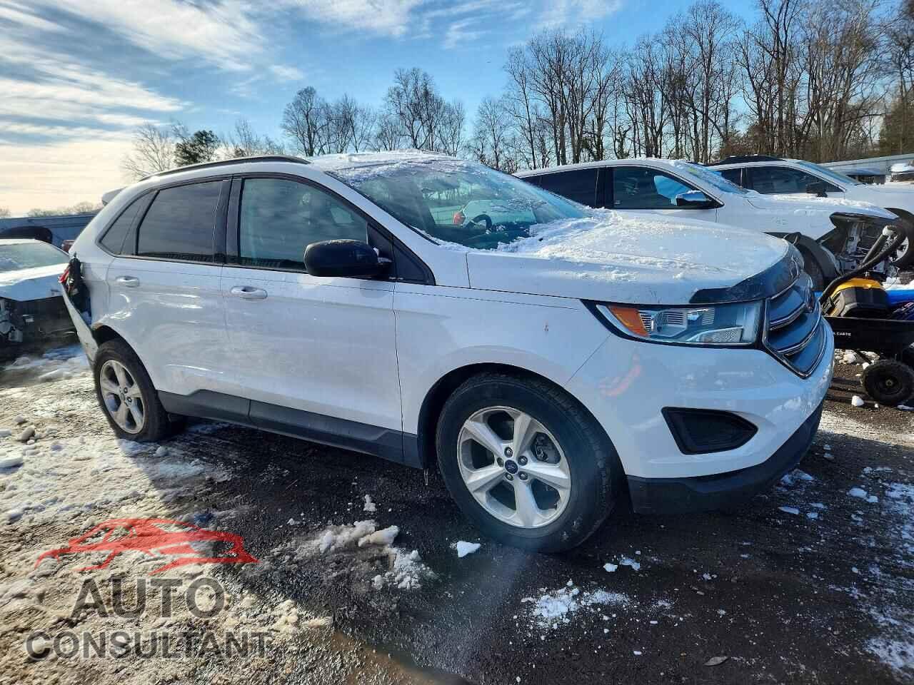 FORD EDGE 2017 - 2FMPK3G93HBB72088