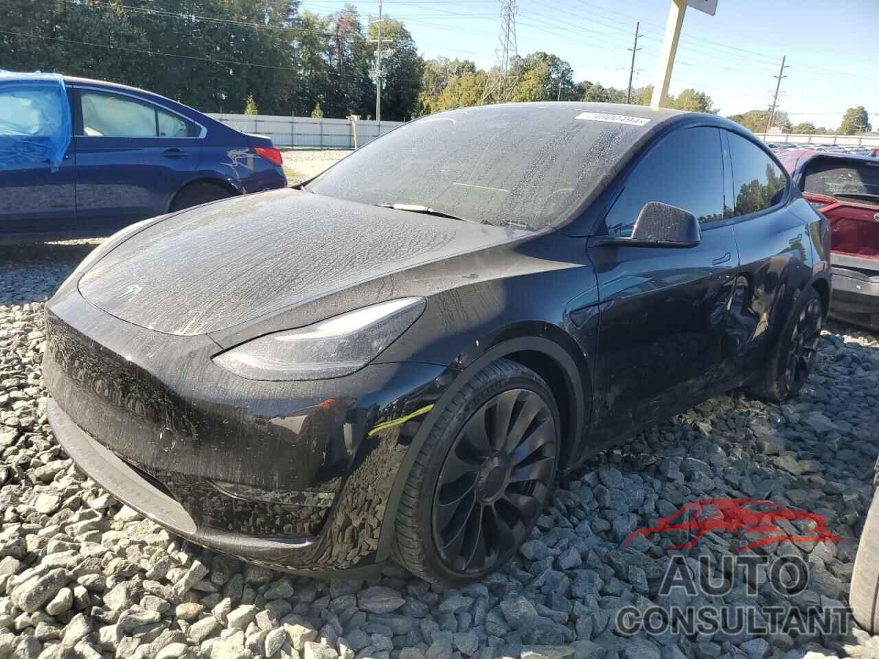 TESLA MODEL Y 2023 - 7SAYGDEF9PF916094