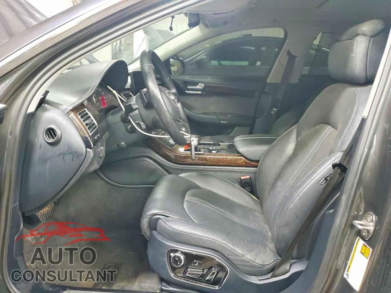 AUDI A8 2012 - WAURVAFD8CN014788