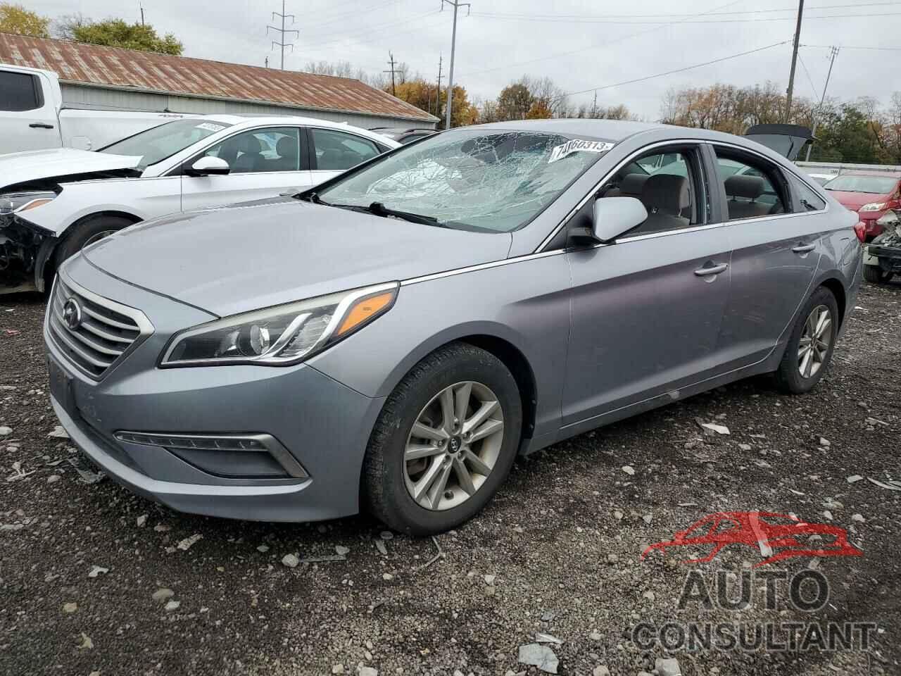 HYUNDAI SONATA 2015 - 5NPE24AF1FH049178