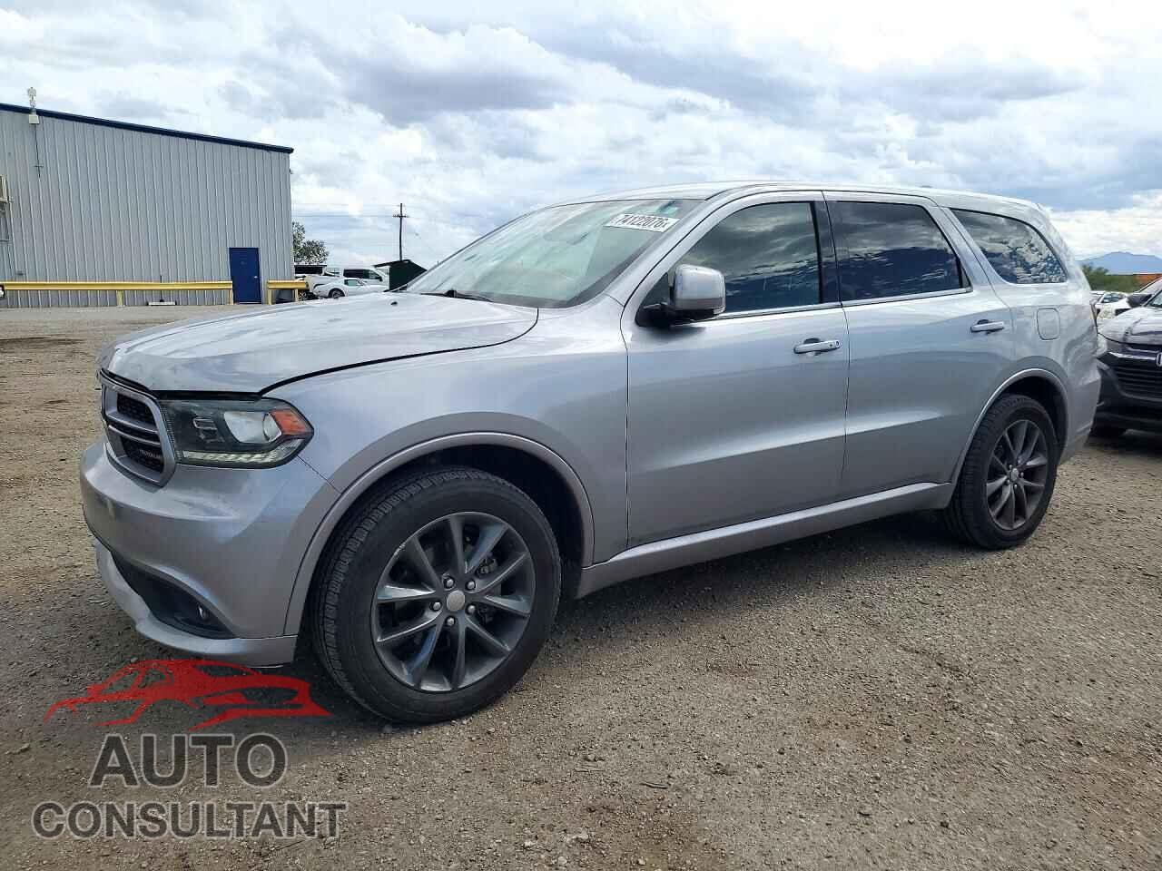 DODGE DURANGO 2017 - 1C4RDJDG2HC897034