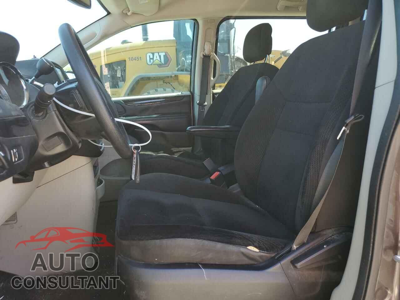 DODGE CARAVAN 2019 - 2C4RDGBG4KR797098