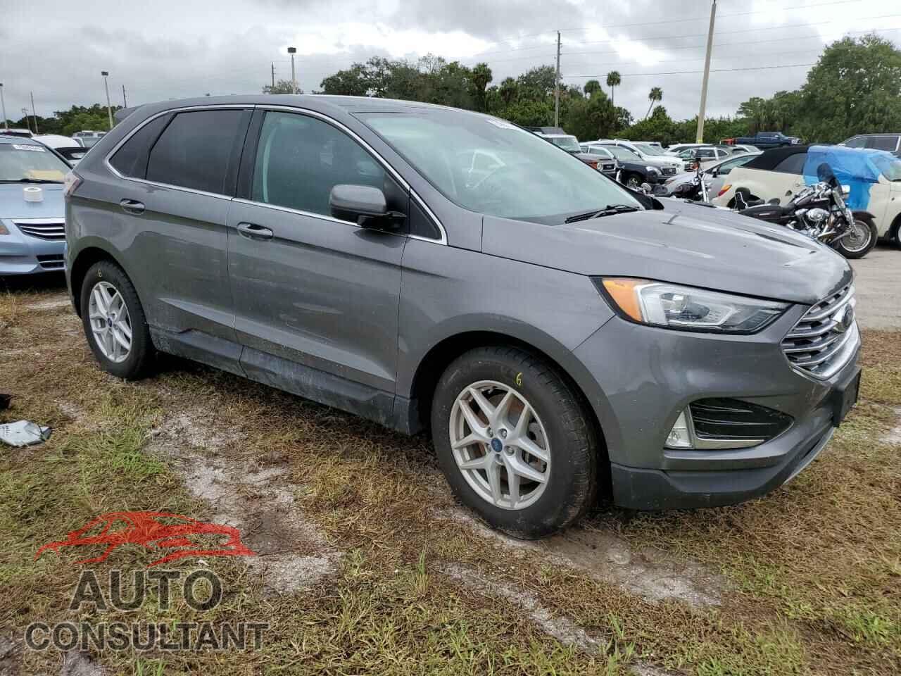 FORD EDGE 2021 - 2FMPK3J94MBA59169