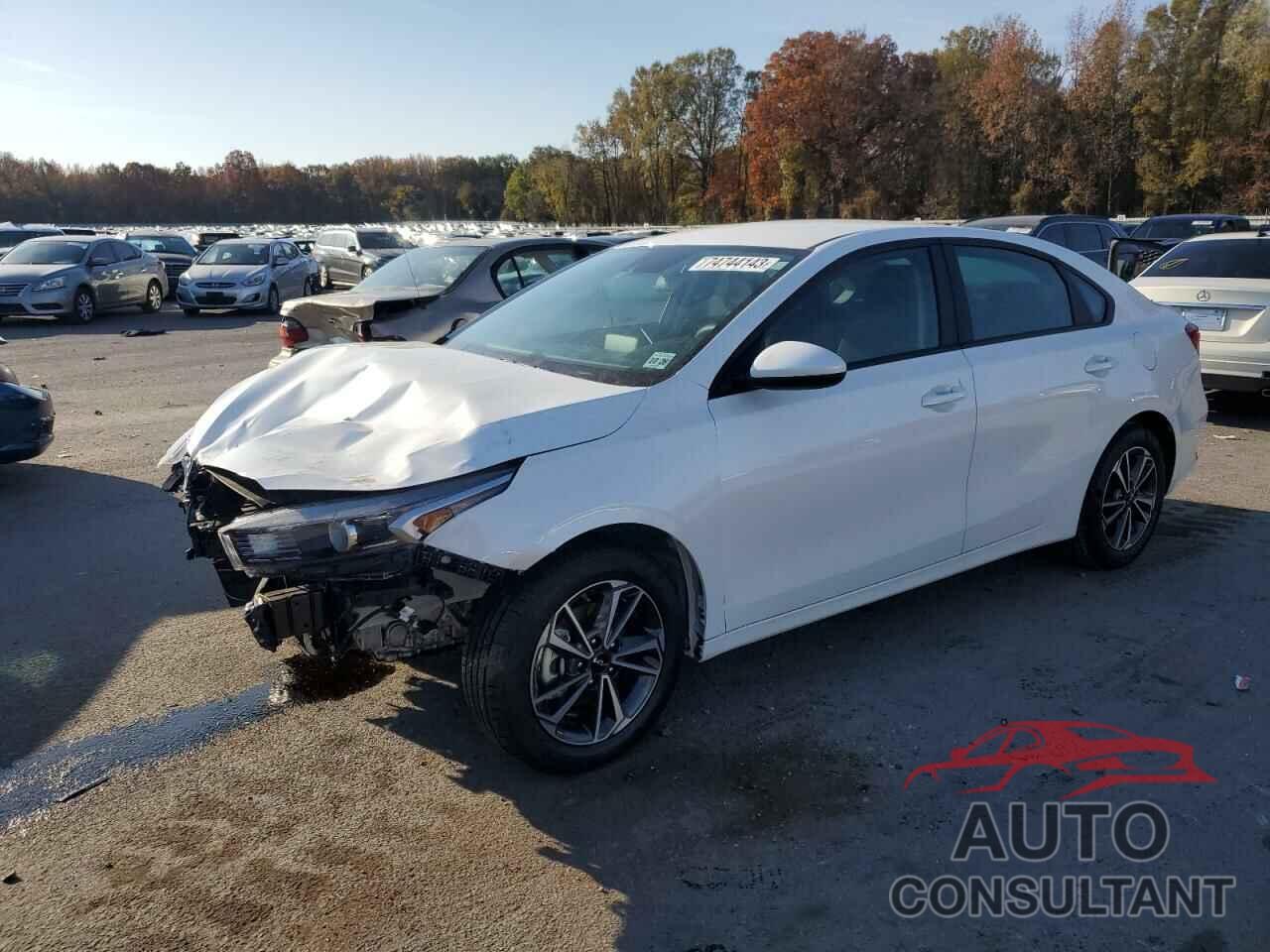 KIA FORTE 2023 - 3KPF24AD3PE682760