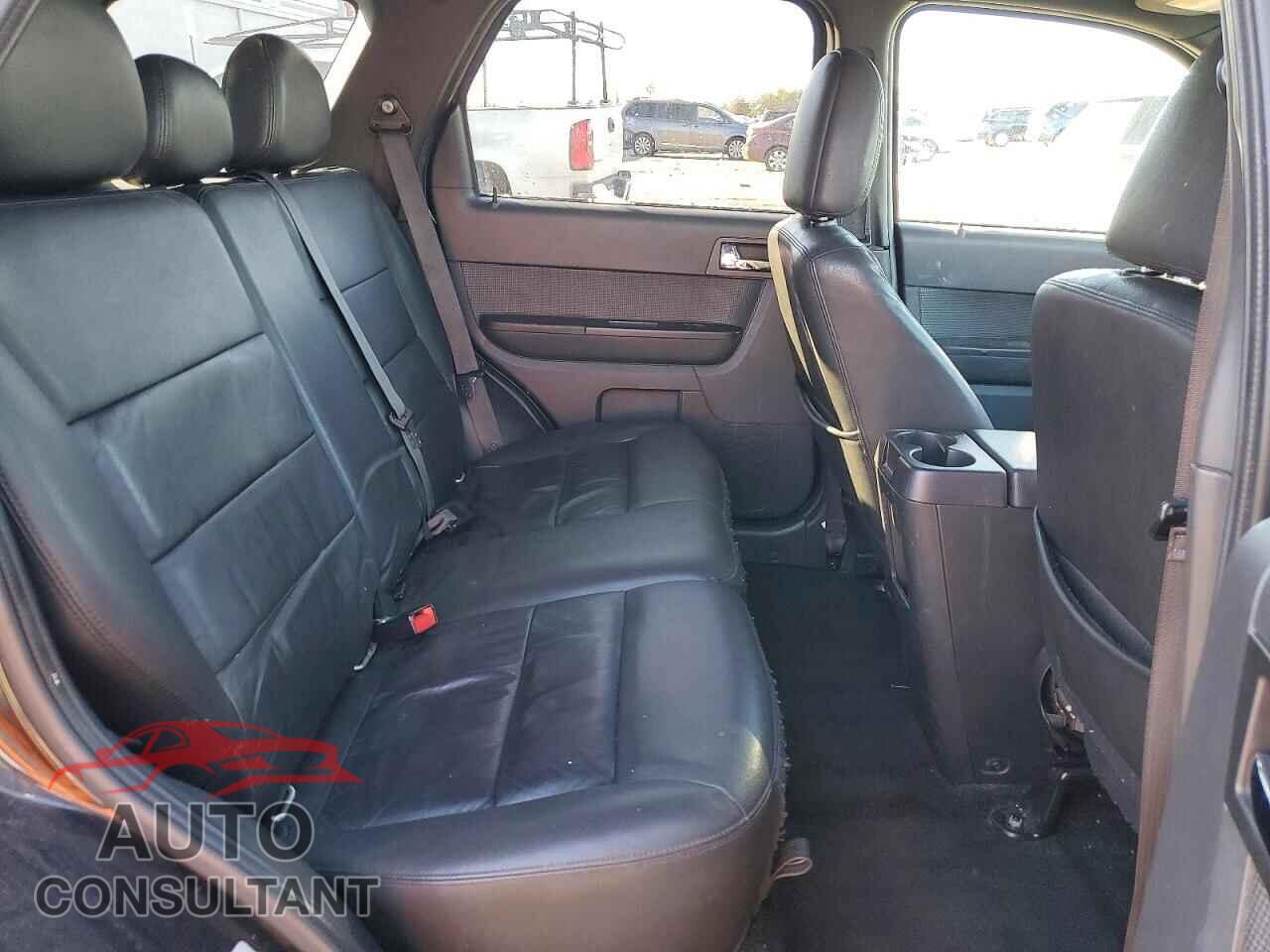 FORD ESCAPE 2012 - 1FMCU9E78CKC01676