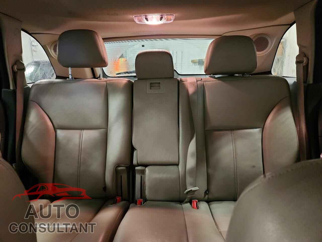 FORD EDGE 2012 - 2FMDK4KC7CBA07357
