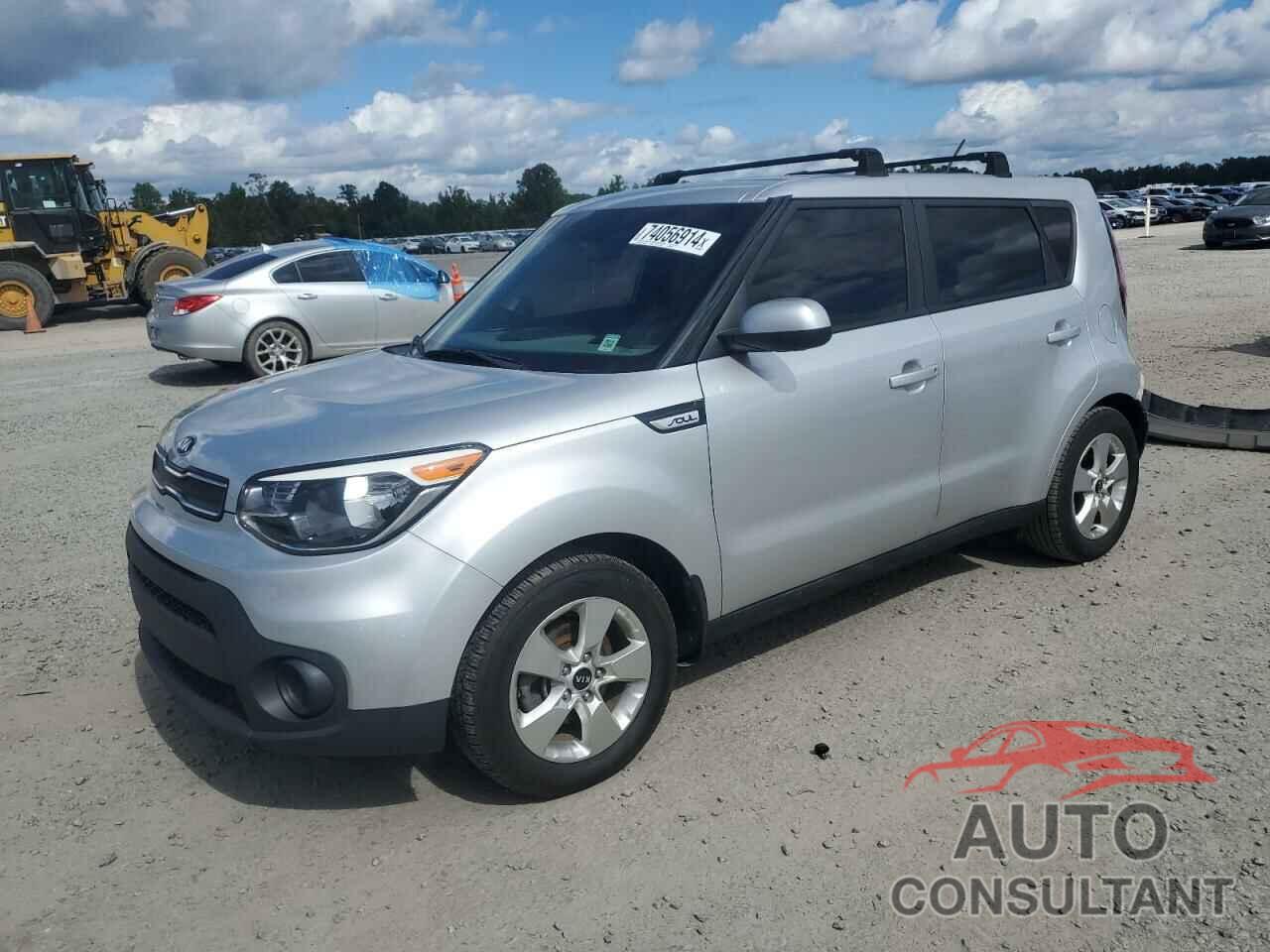 KIA SOUL 2019 - KNDJN2A20K7001774