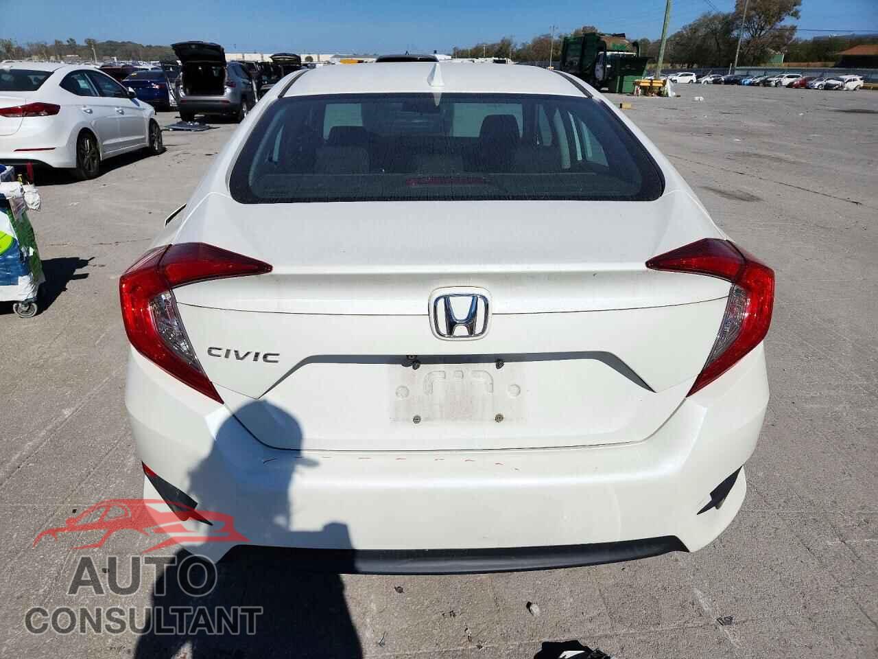 HONDA CIVIC 2017 - 2HGFC2F73HH512748