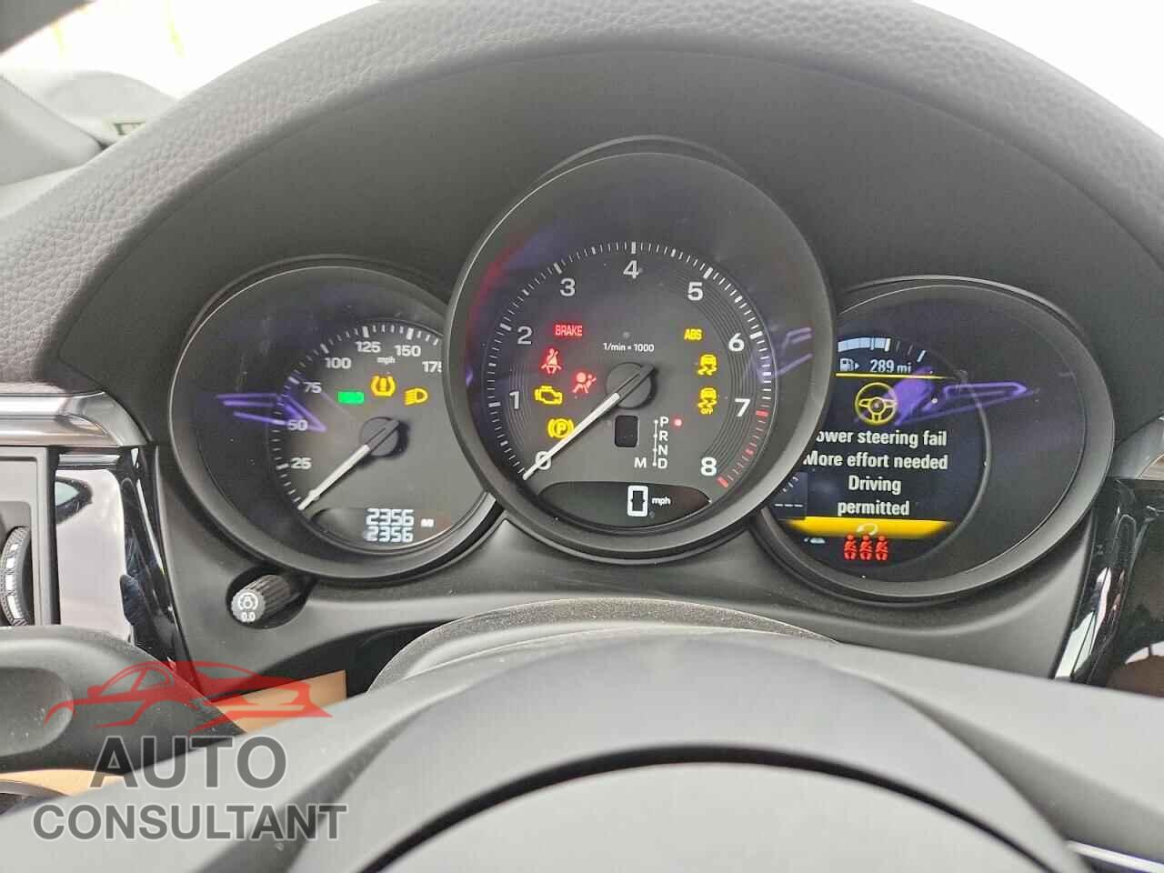 PORSCHE MACAN BASE 2026 - WP1AA2A51TLB01069