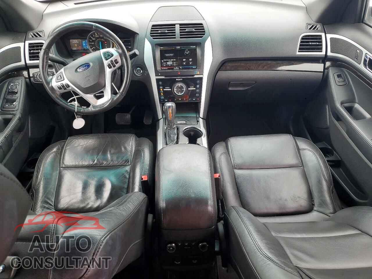 FORD EXPLORER 2015 - 1FM5K8F83FGA04910