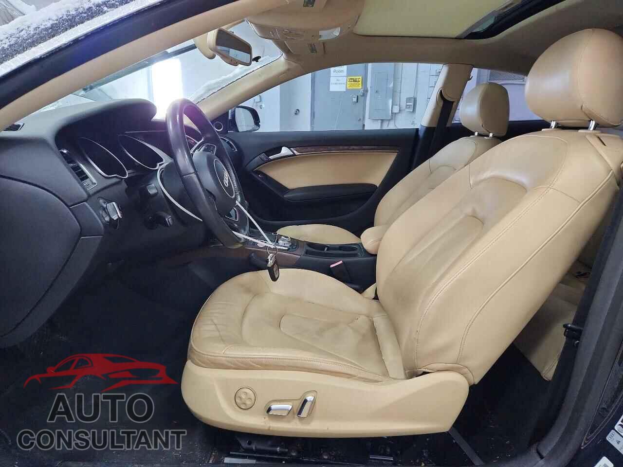 AUDI A5 2014 - WAULFAFR7EA072755