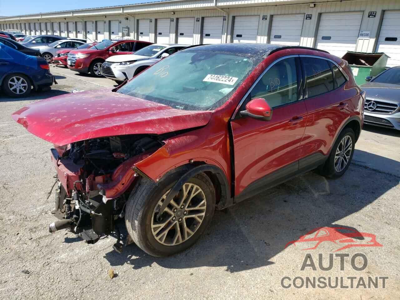 FORD ESCAPE 2020 - 1FMCU9H66LUA98541