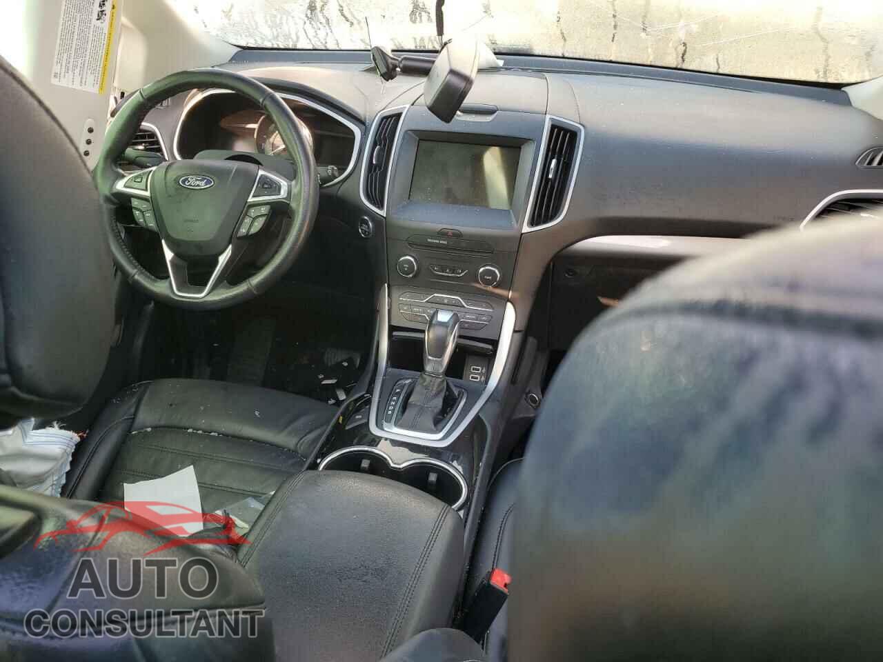 FORD EDGE 2017 - 2FMPK4J91HBB70516