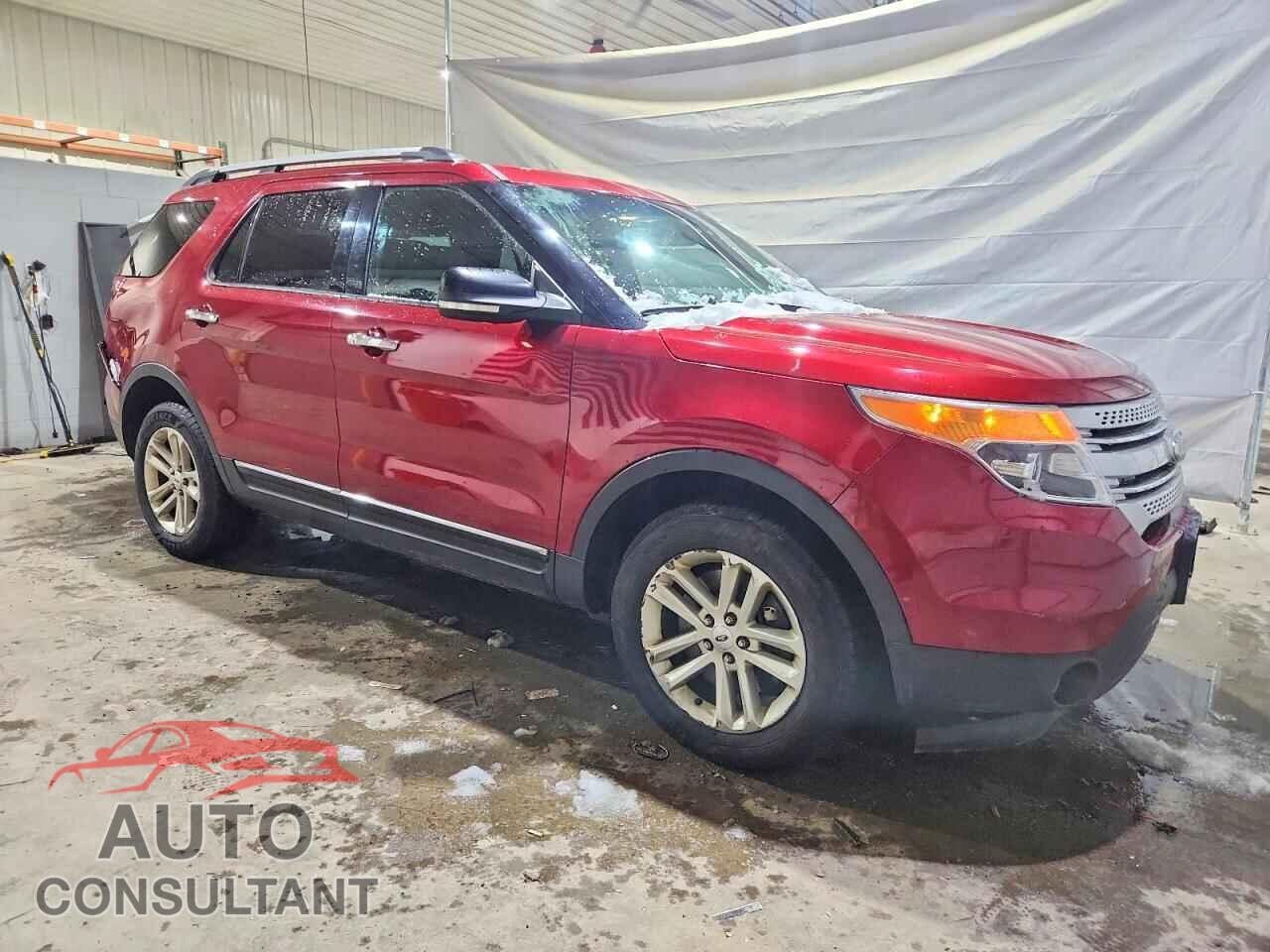 FORD EXPLORER 2015 - 1FM5K8D89FGA67755