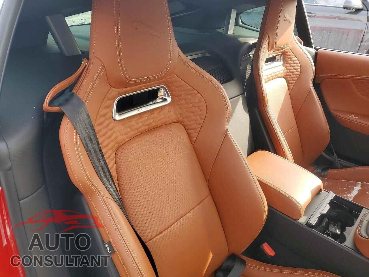 JAGUAR F-TYPE 2021 - SAJDD1GXXMCK73600