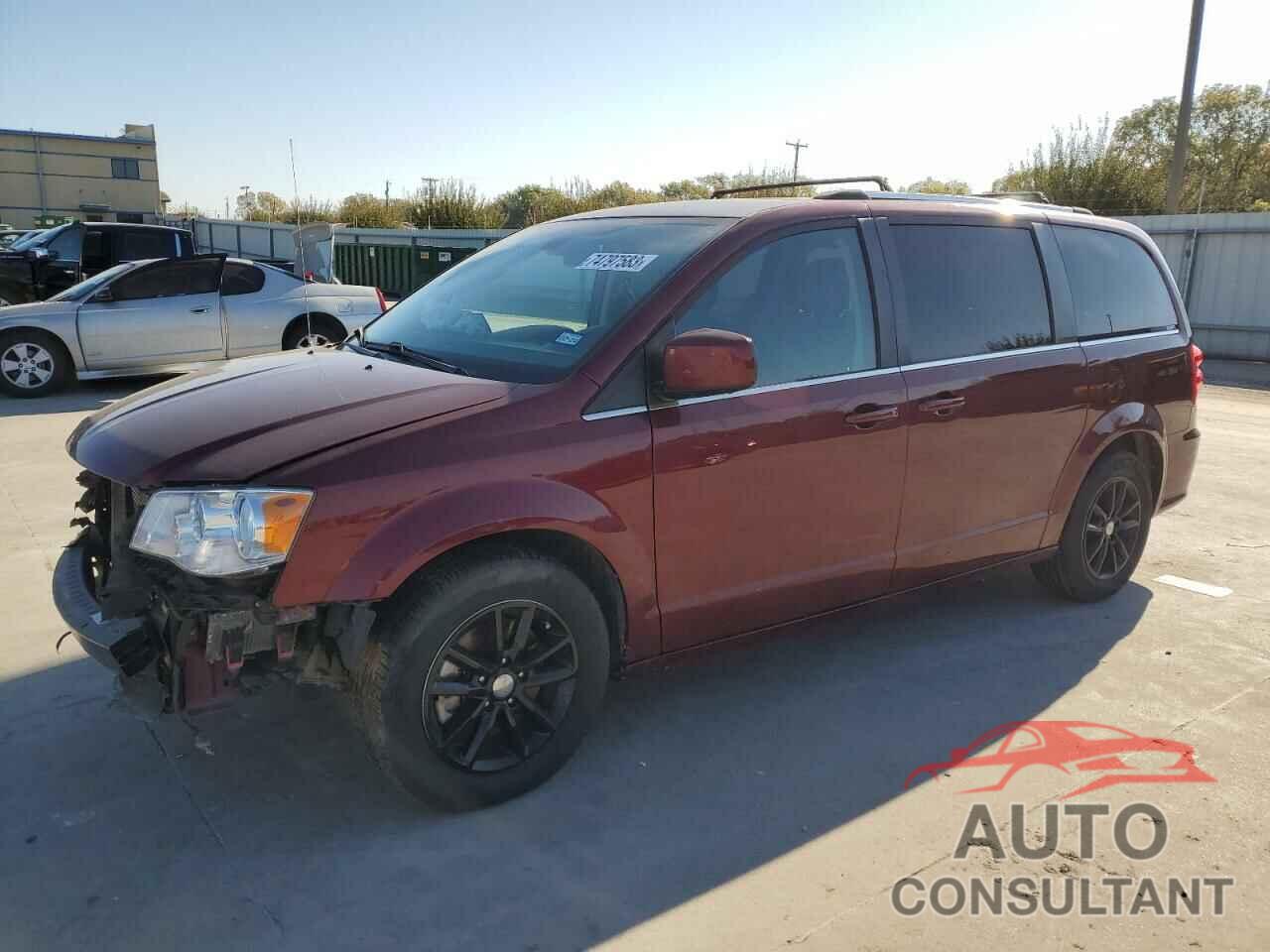 DODGE CARAVAN 2020 - 2C4RDGCG2LR179598