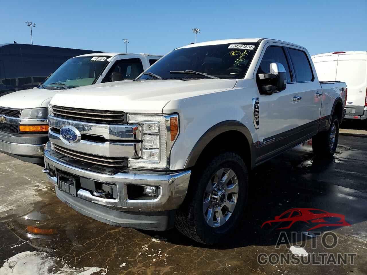FORD F250 2018 - 1FT7W2BT2JEC04206