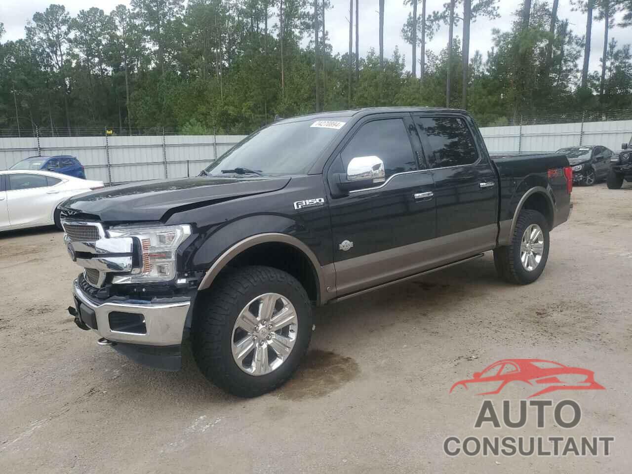 FORD F-150 2019 - 1FTEW1E46KFD08134