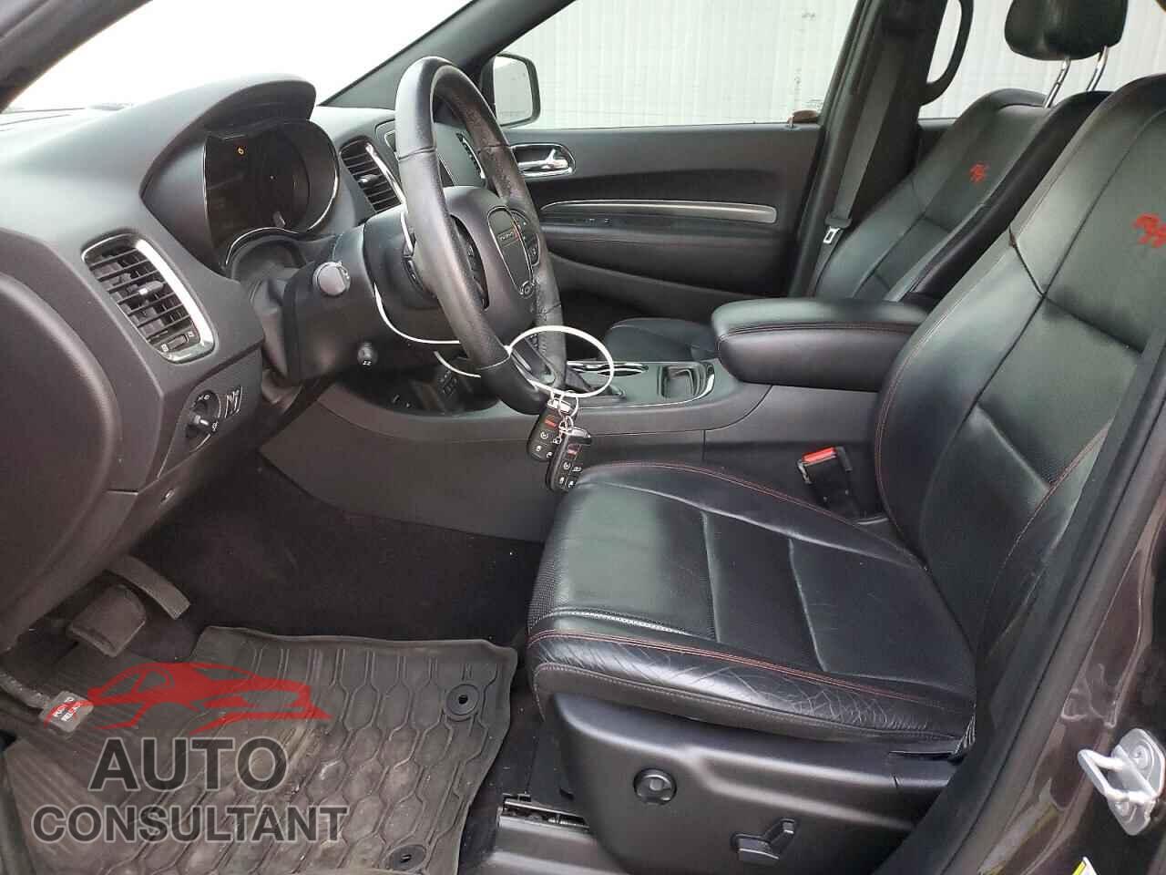 DODGE DURANGO 2018 - 1C4SDHCT6JC205517