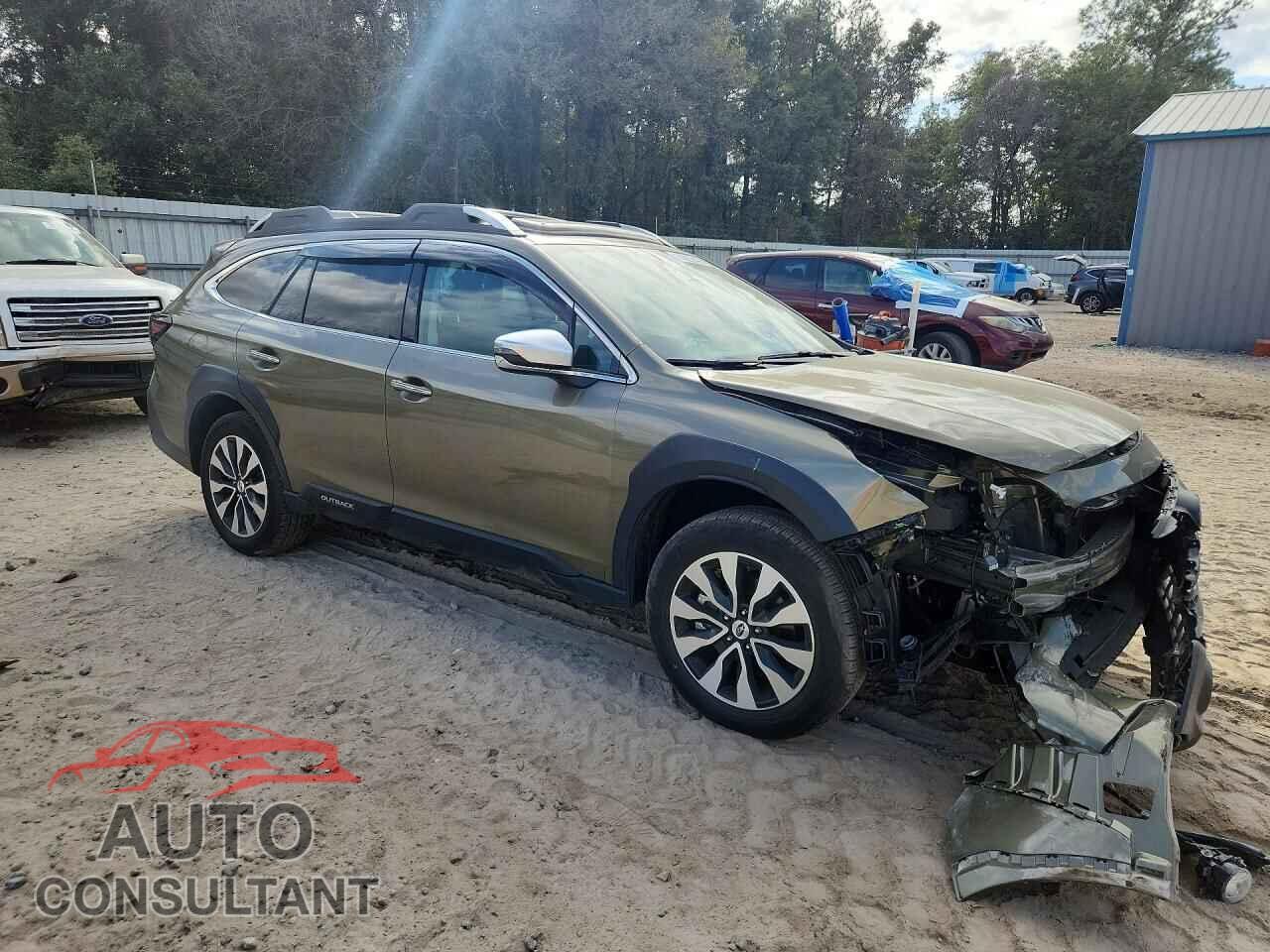 SUBARU OUTBACK 2025 - 4S4BTAPC2S3140120