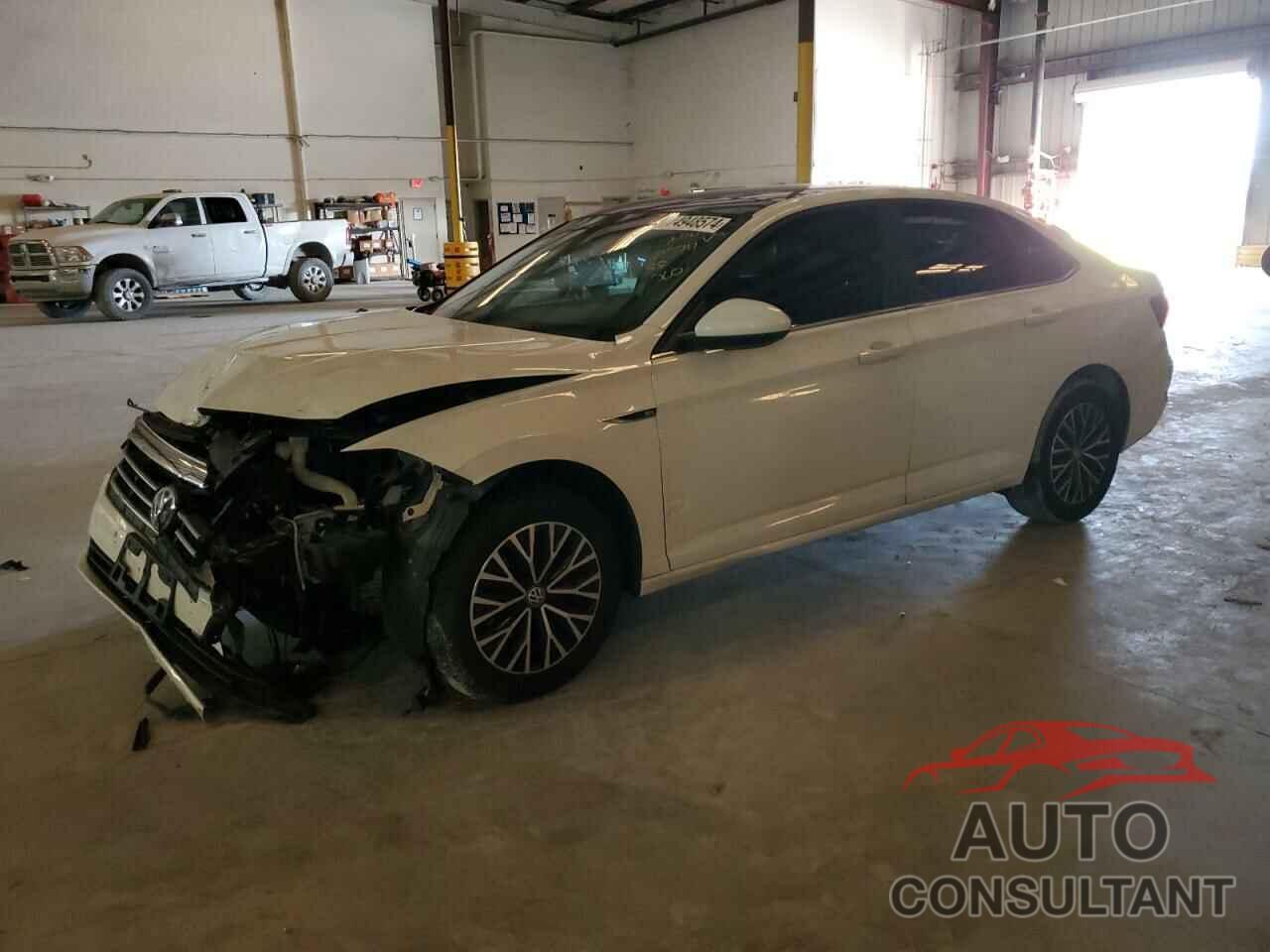 VOLKSWAGEN JETTA 2019 - 3VWE57BU7KM059883