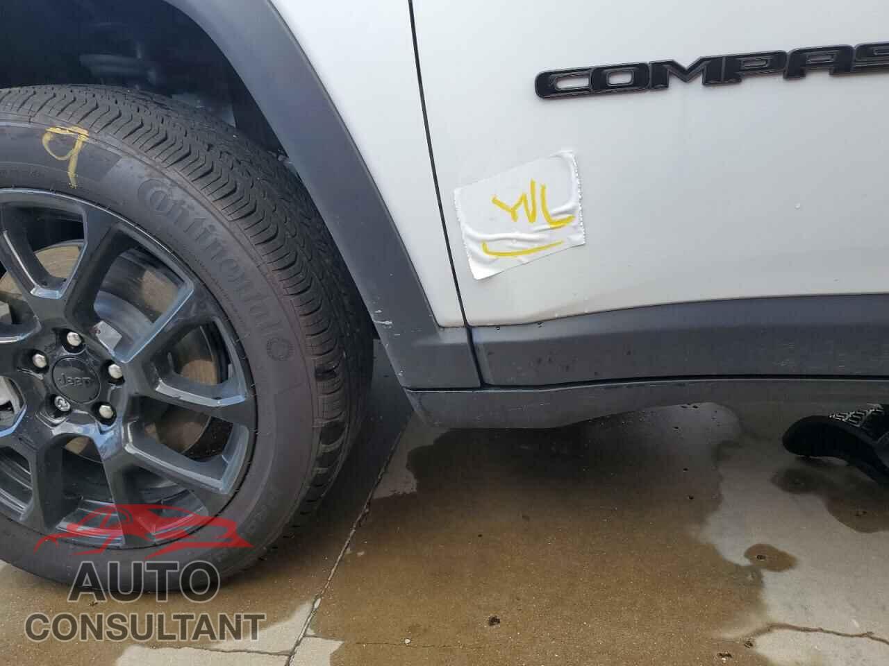 JEEP COMPASS 2024 - 3C4NJDBN8RT106036